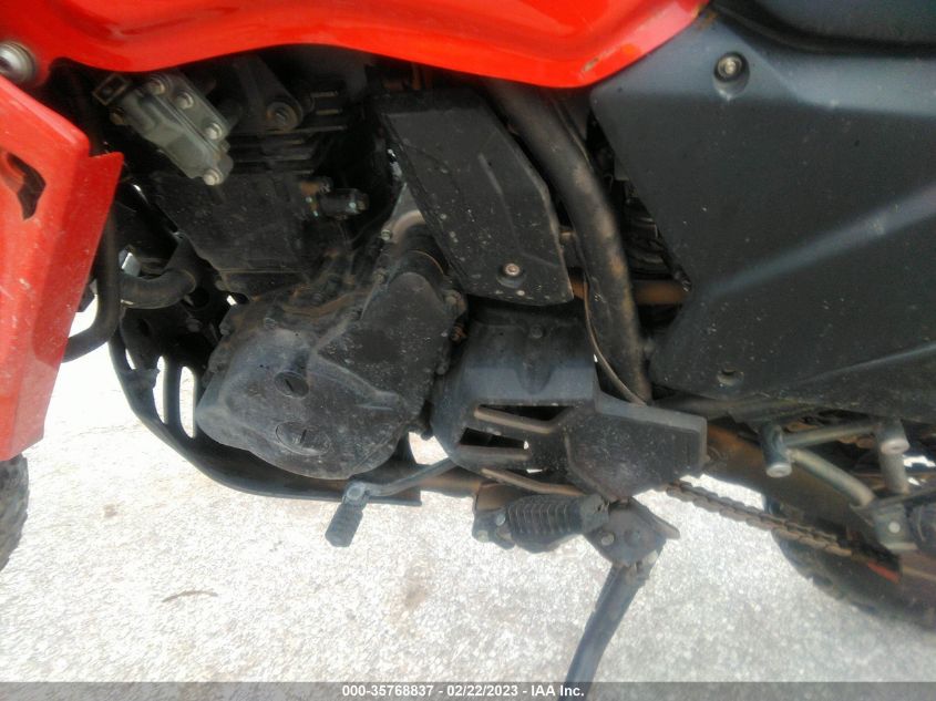 2022 KAWASAKI KL650 G ML5KLEG15NDA05686