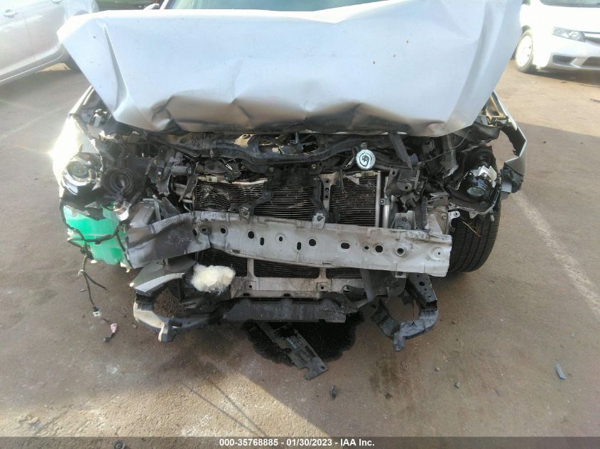 2014 MAZDA MAZDA3 I SPORT - JM1BM1U79E1126725