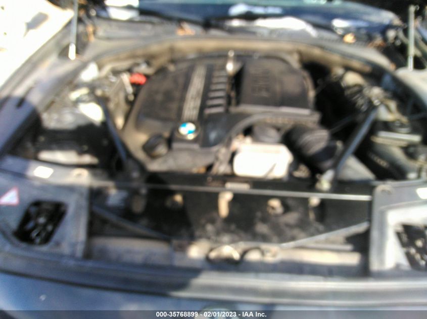 2013 BMW 5 SERIES 535I XDRIVE - WBAFU7C57DDU67359