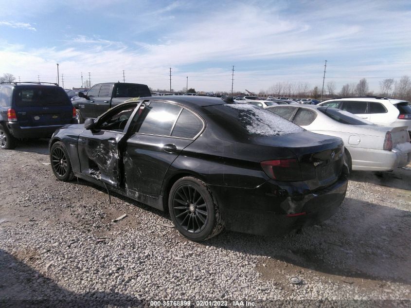 2013 BMW 5 SERIES 535I XDRIVE - WBAFU7C57DDU67359