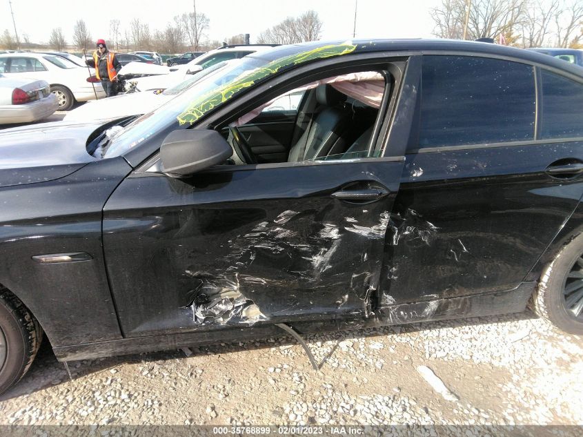 2013 BMW 5 SERIES 535I XDRIVE - WBAFU7C57DDU67359