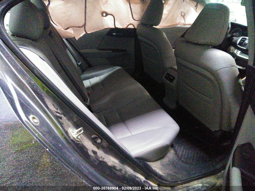 2014 HONDA ACCORD SEDAN EX-L - 1HGCR3F84EA021681