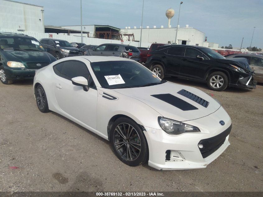 2014 SUBARU BRZ PREMIUM - JF1ZCAB10E9601038