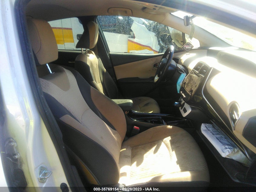 VIN JTDKARFUXH3036244 2017 TOYOTA PRIUS TWO/TWO ECO/THREE