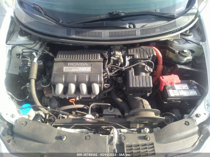 2015 HONDA CR-Z JHMZF1D45FS001083