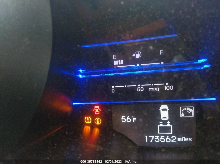 2015 HONDA CR-Z JHMZF1D45FS001083