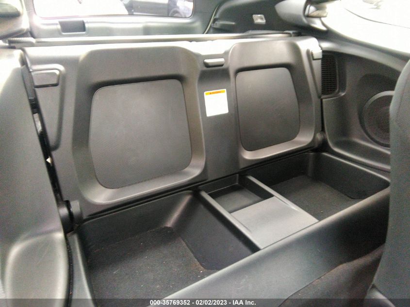 2015 HONDA CR-Z JHMZF1D45FS001083