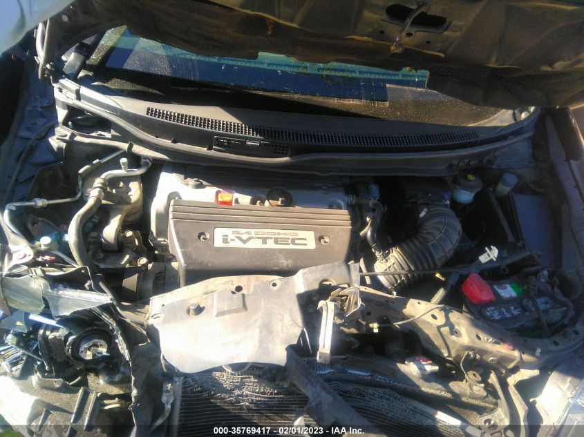 2014 HONDA CIVIC SEDAN SI - 2HGFB6E5XEH701399