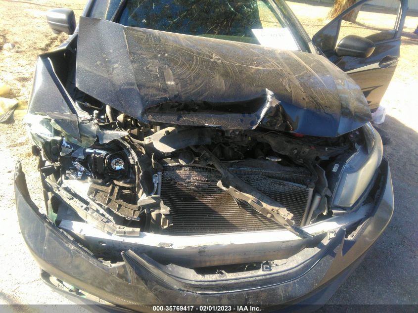 2014 HONDA CIVIC SEDAN SI - 2HGFB6E5XEH701399