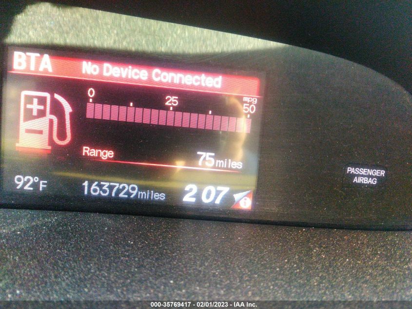 2014 HONDA CIVIC SEDAN SI - 2HGFB6E5XEH701399