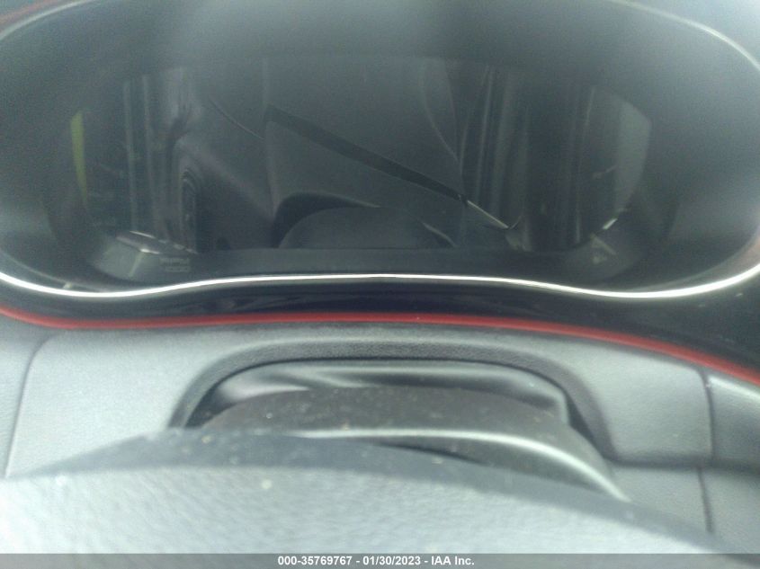 2014 DODGE DART GT 1C3CDFEB7ED894842
