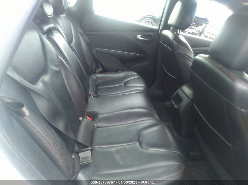 2014 DODGE DART GT 1C3CDFEB7ED894842
