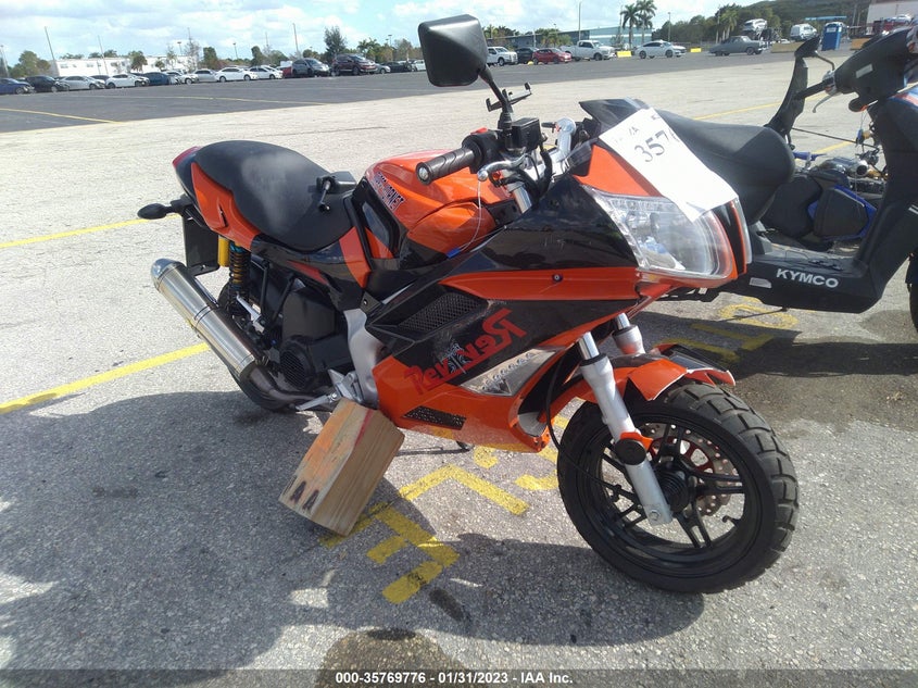 LD6PCK0B4NL100187 ZHEJIANG LEIKE SCOOTER 2022