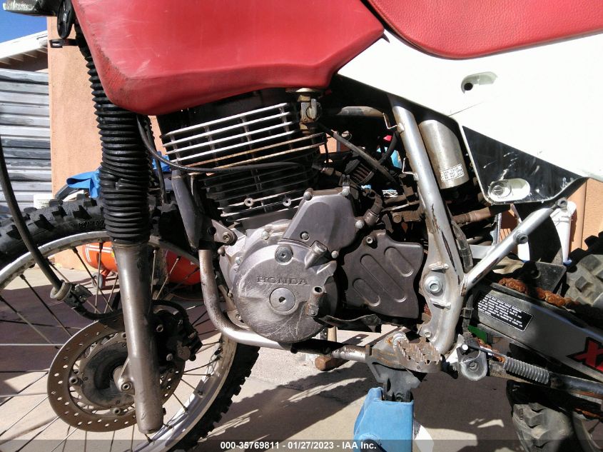 2021 HONDA XR650 L JH2RD0612MK900072