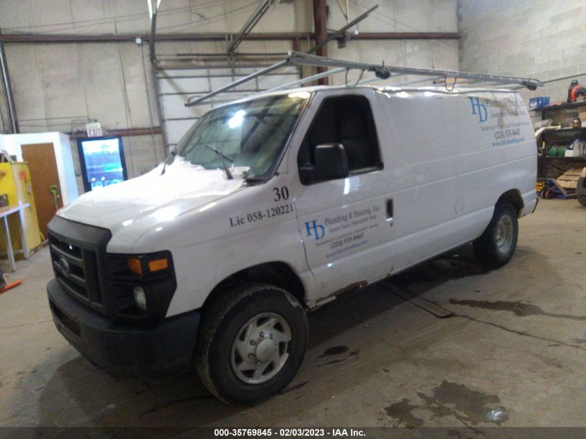 2014 FORD ECONOLINE CARGO VAN COMMERCIAL/RECREATIONAL 1FTNE2EWXEDA15959