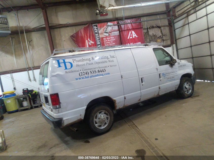 2014 FORD ECONOLINE CARGO VAN COMMERCIAL/RECREATIONAL 1FTNE2EWXEDA15959