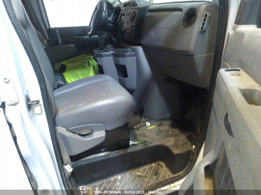 2014 FORD ECONOLINE CARGO VAN COMMERCIAL/RECREATIONAL 1FTNE2EWXEDA15959