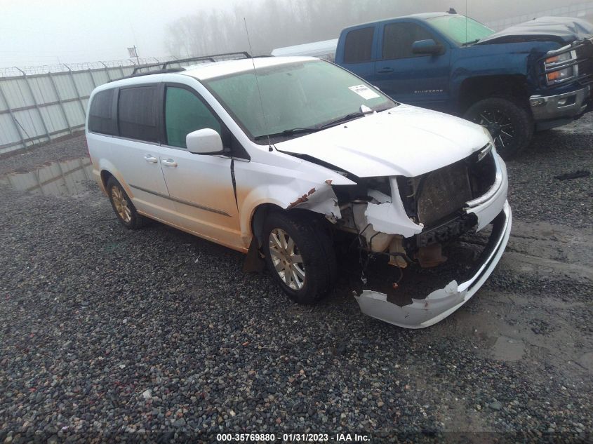 2014 CHRYSLER TOWN & COUNTRY TOURING - 2C4RC1BG9ER157599