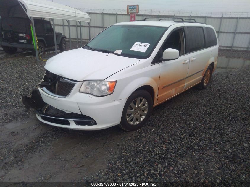 2014 CHRYSLER TOWN & COUNTRY TOURING - 2C4RC1BG9ER157599