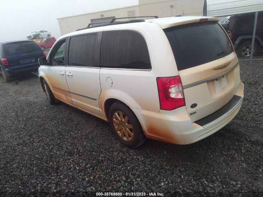 2014 CHRYSLER TOWN & COUNTRY TOURING - 2C4RC1BG9ER157599