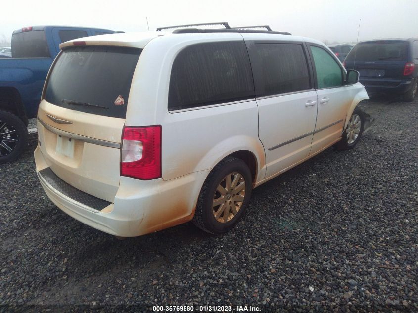 2014 CHRYSLER TOWN & COUNTRY TOURING - 2C4RC1BG9ER157599