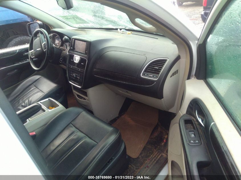 2014 CHRYSLER TOWN & COUNTRY TOURING - 2C4RC1BG9ER157599