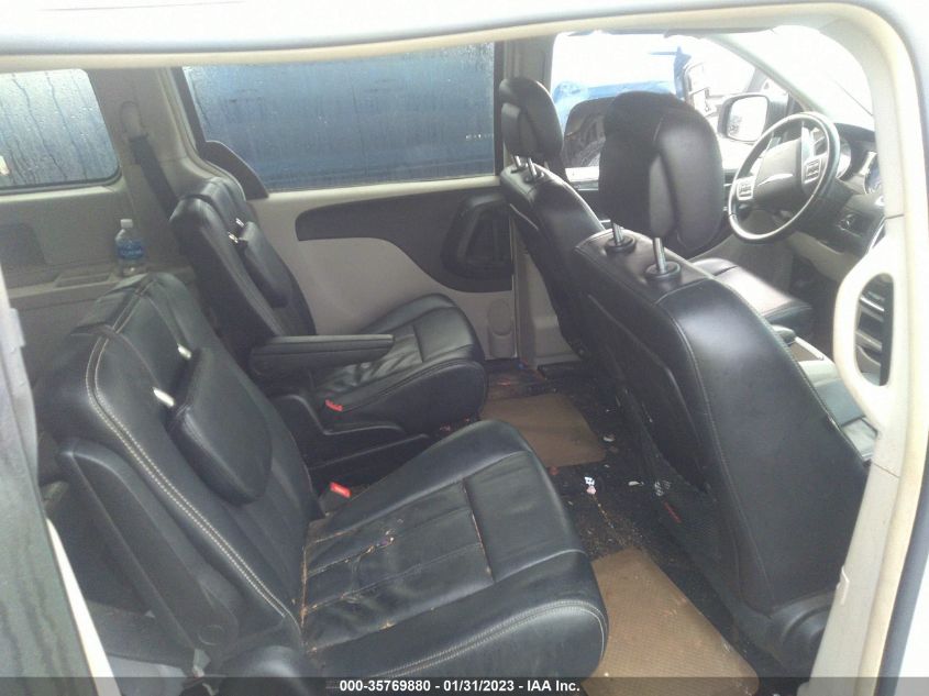 2014 CHRYSLER TOWN & COUNTRY TOURING - 2C4RC1BG9ER157599