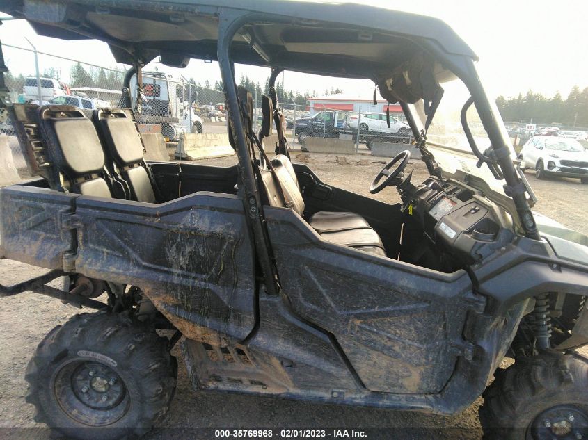 2016 HONDA SXS1000 M5 1HFVE04H8G4000070