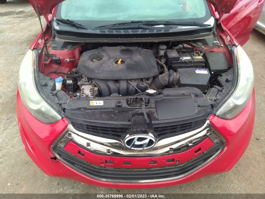 2013 HYUNDAI ELANTRA COUPE SE KMHDH6AE4DU006868