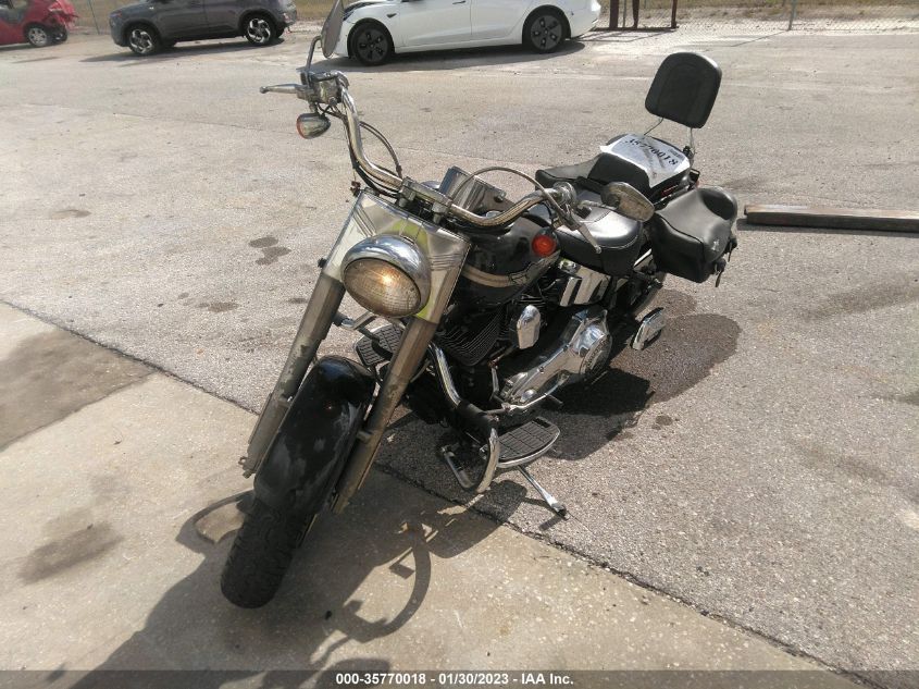 2003 HARLEY-DAVIDSON FLSTFI 5HD1BXB173Y051909