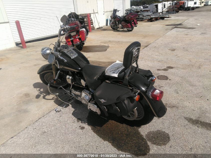 2003 HARLEY-DAVIDSON FLSTFI 5HD1BXB173Y051909