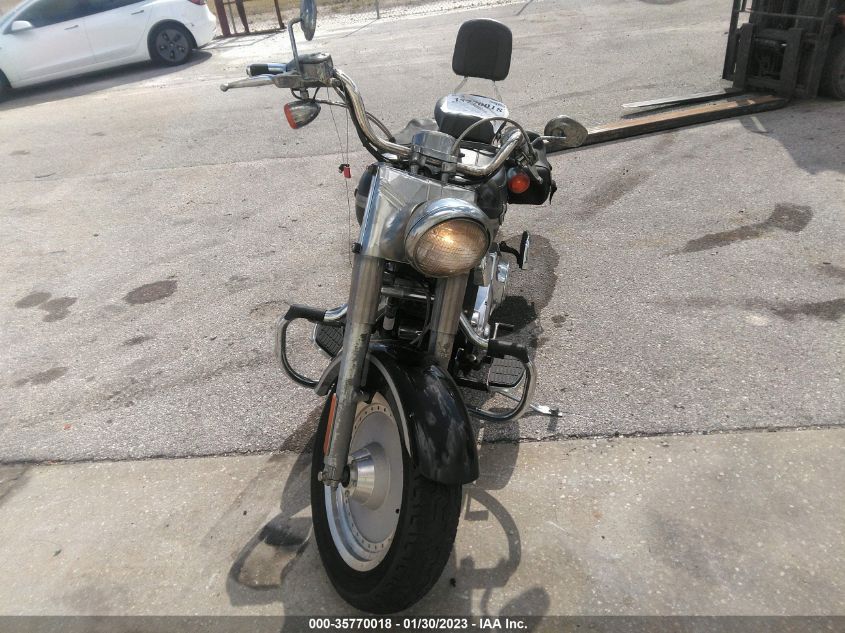 2003 HARLEY-DAVIDSON FLSTFI 5HD1BXB173Y051909