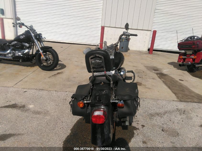 2003 HARLEY-DAVIDSON FLSTFI 5HD1BXB173Y051909