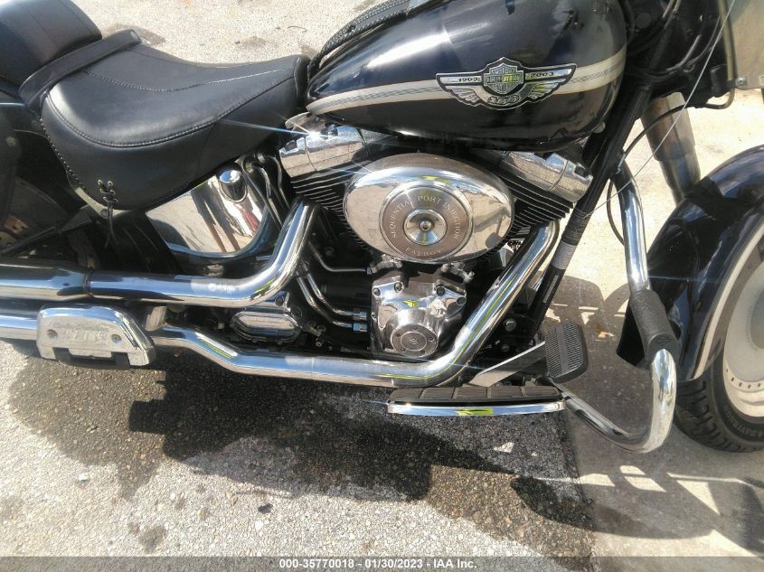 2003 HARLEY-DAVIDSON FLSTFI 5HD1BXB173Y051909