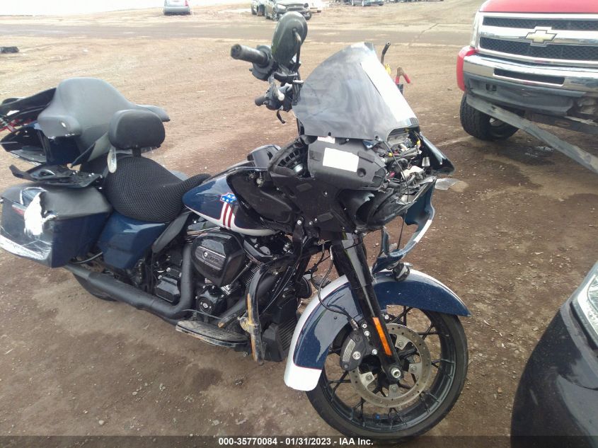 2020 HARLEY-DAVIDSON FLTRXS 1HD1KTP23LB668020