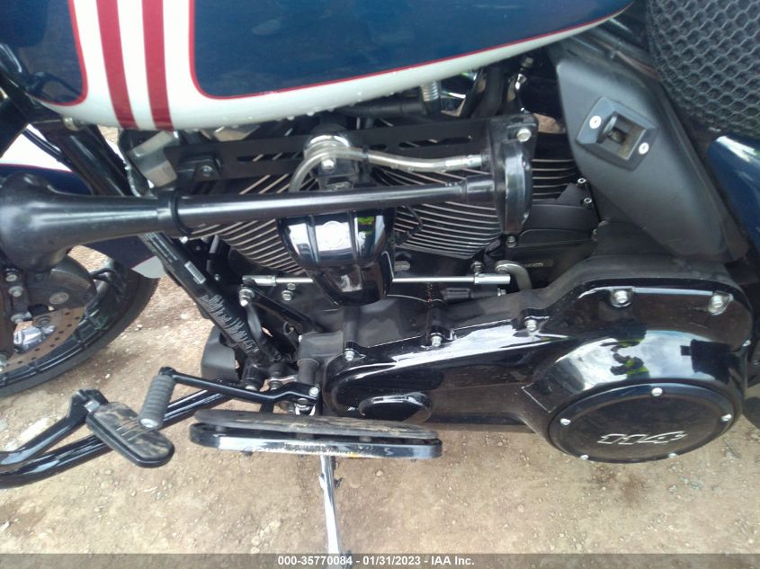 2020 HARLEY-DAVIDSON FLTRXS 1HD1KTP23LB668020