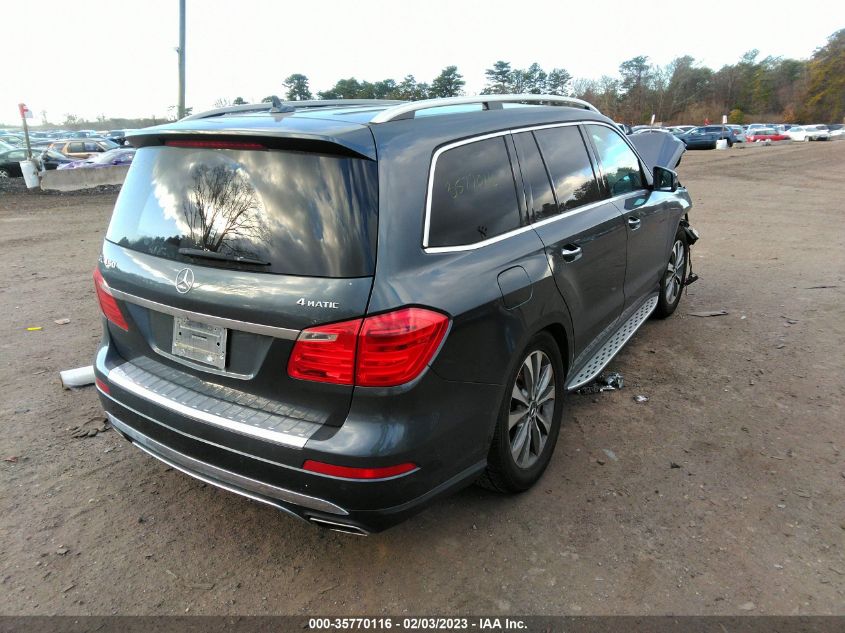 2013 MERCEDES-BENZ GL-CLASS GL 450 - 4JGDF7CE9DA137188