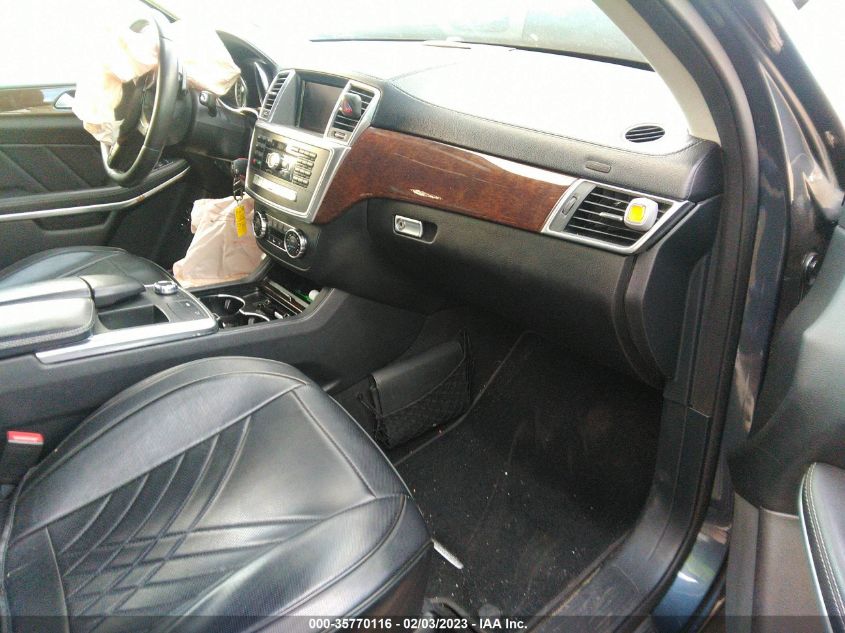 2013 MERCEDES-BENZ GL-CLASS GL 450 - 4JGDF7CE9DA137188