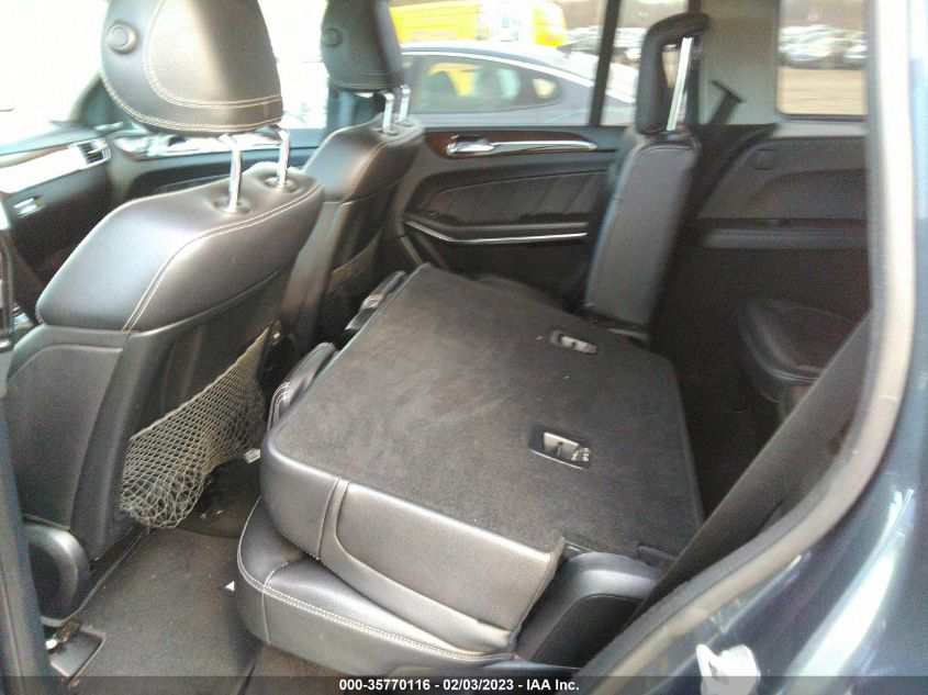 2013 MERCEDES-BENZ GL-CLASS GL 450 - 4JGDF7CE9DA137188
