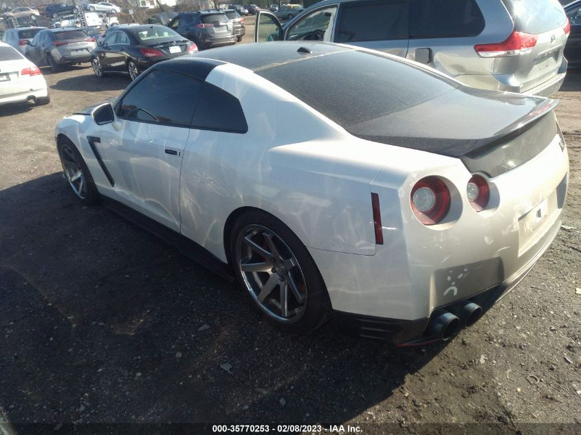 2014 NISSAN GT-R PREMIUM JN1AR5EF1EM271396