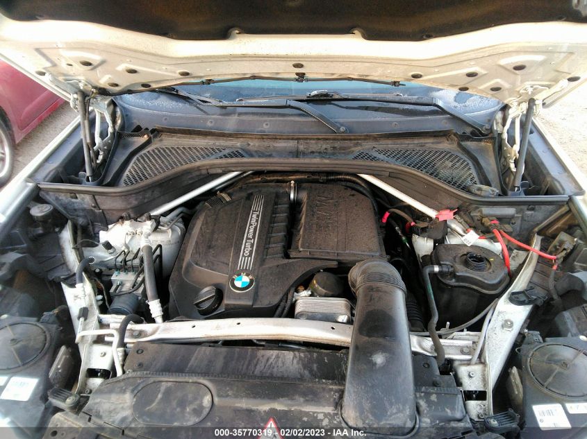 2015 BMW X5 XDRIVE35I 5UXKR0C51F0K58489