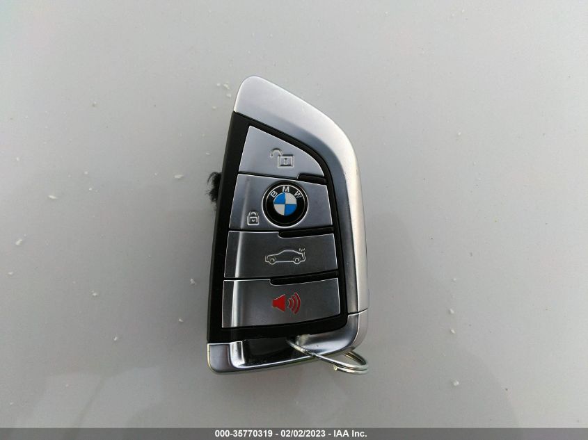 2015 BMW X5 XDRIVE35I 5UXKR0C51F0K58489