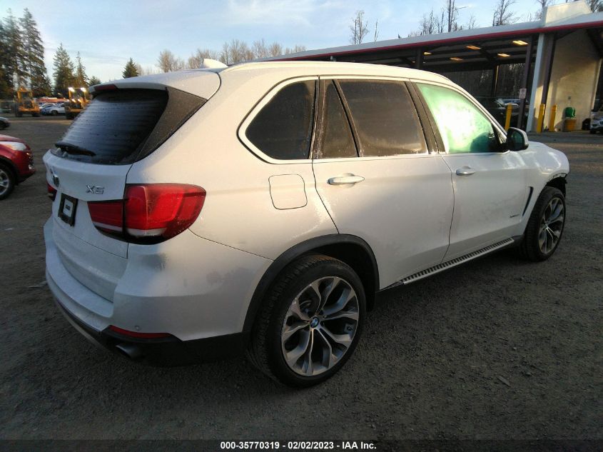 2015 BMW X5 XDRIVE35I 5UXKR0C51F0K58489