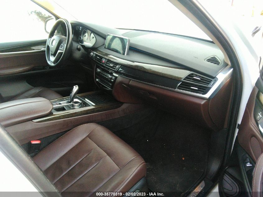 2015 BMW X5 XDRIVE35I 5UXKR0C51F0K58489