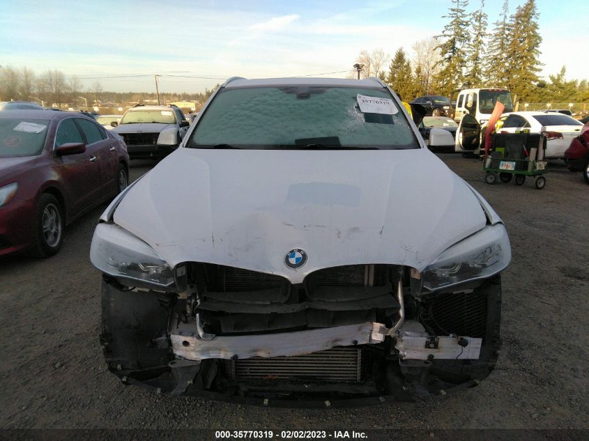 2015 BMW X5 XDRIVE35I 5UXKR0C51F0K58489