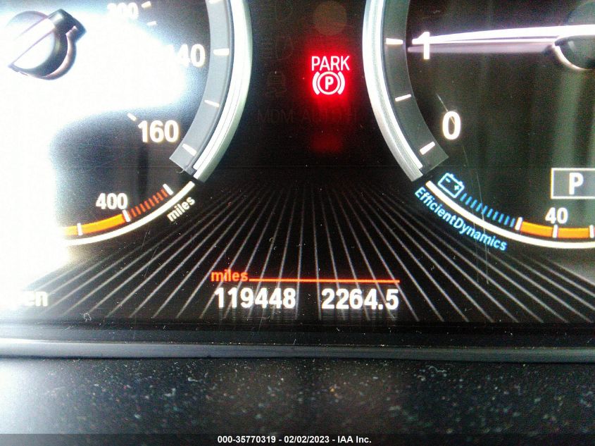 2015 BMW X5 XDRIVE35I 5UXKR0C51F0K58489