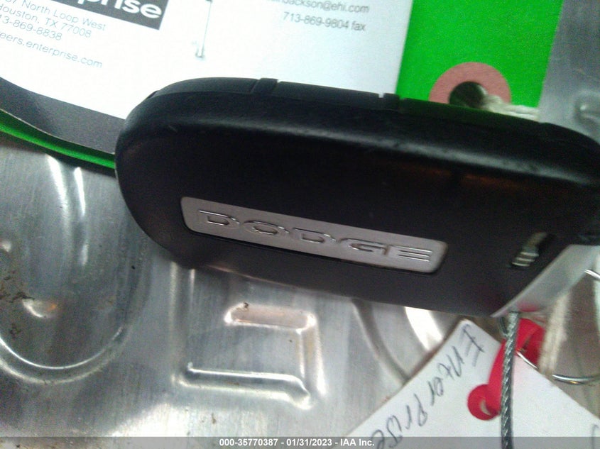 VIN 3C4PDCAB7LT273531 2020 DODGE JOURNEY SE VALUE