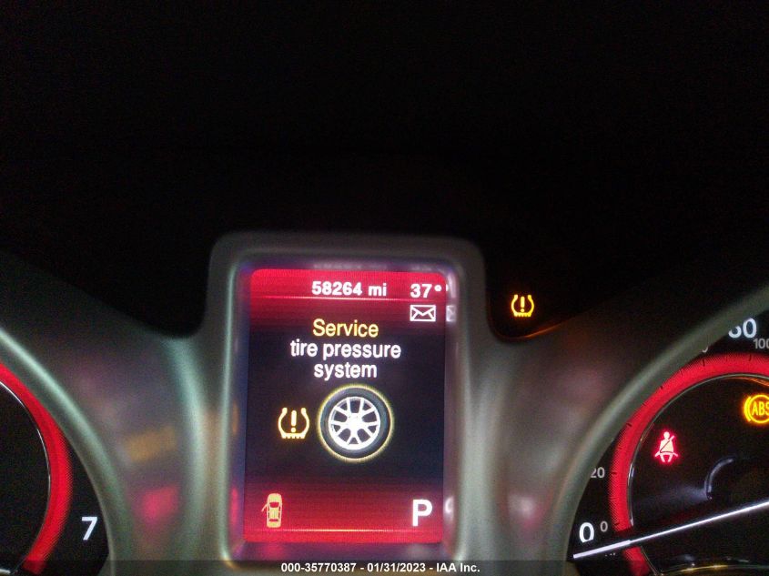 VIN 3C4PDCAB7LT273531 2020 DODGE JOURNEY SE VALUE