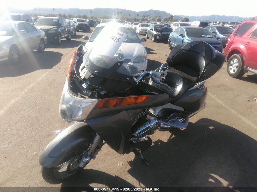 2008 VICTORY MOTORCYCLES VISION 5VPSB36D183002429
