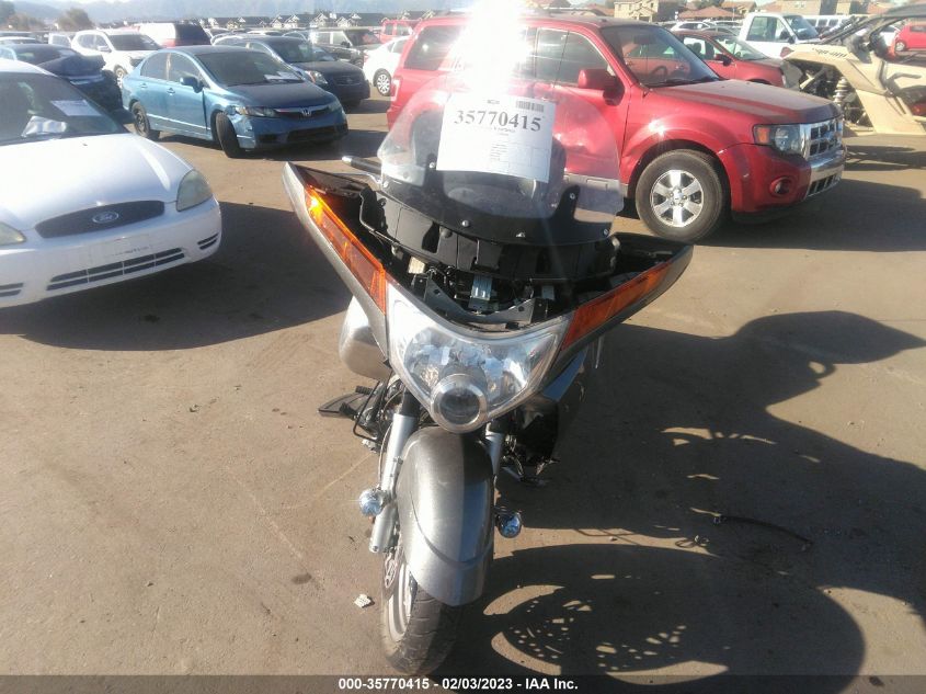 2008 VICTORY MOTORCYCLES VISION 5VPSB36D183002429